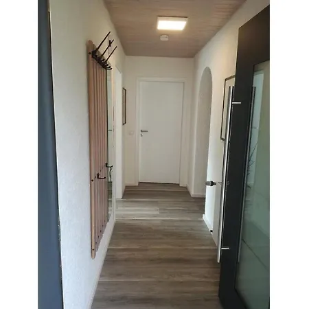 Ferienwohnung Leute Tengen Exterior foto