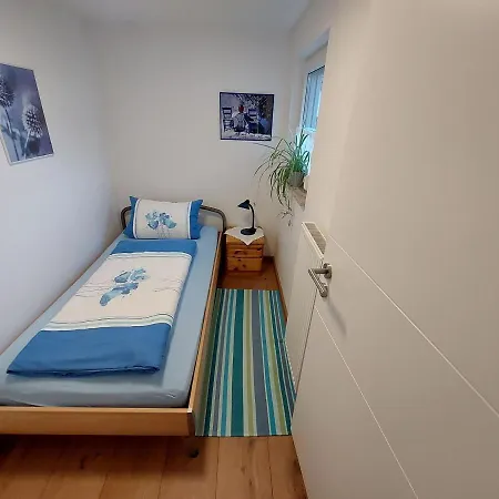 Ferienwohnung Leute Tengen Exterior foto