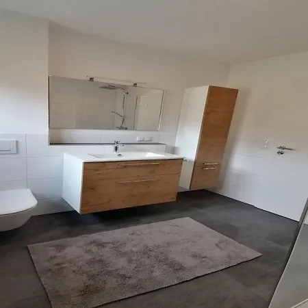 Ferienwohnung Leute Tengen Exterior foto