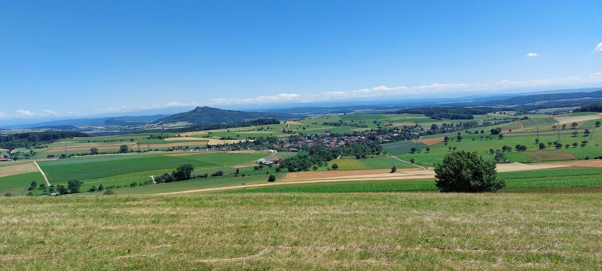 Leute Apartment Tengen